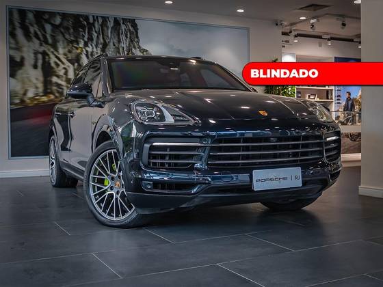 PORSCHE CAYENNE 3.0 V6 E-HYBRID AWD TIPTRONIC S PORSCHE CAYENNE 3.0 V6 E-HYBRID AWD TIPTRONIC S